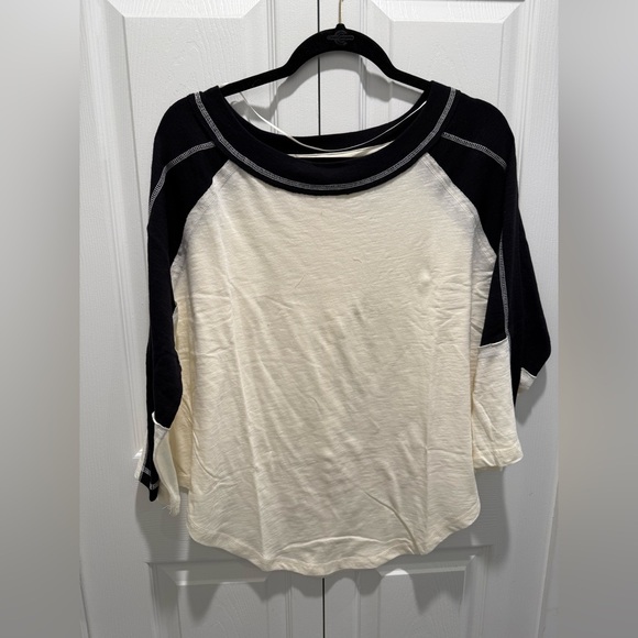 NWOT Free People We the Free Starry Haze Tee - Picture 4 of 8